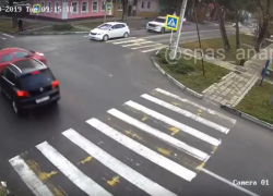 Аварии в Анапе за неделю с 9 по 15 декабря