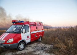 В лесах Анапы введен пожароопасный сезон