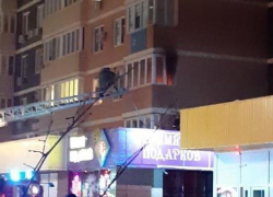 Новые подробности ночного пожара в Анапе на улице Ленина: погиб хозяин квартиры