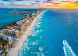 «Второй Канкун»: замминистра РФ сравнил «Новую Анапу» с главным курортом Мексики