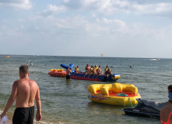 Стали известны подробности, как в Анапе спасали двоих, но одного откачать не смогли