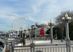 В день любителей сыра в Анапе облачно 