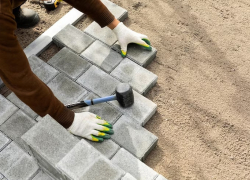 «Дикие прерии» вместо тротуара – анапчанка о благоустройстве микрорайона Алексеевка 