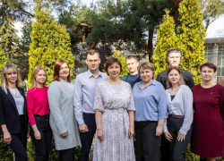 В Анапе отмечается новый праздник – День работников опеки и попечительства Краснодарского края