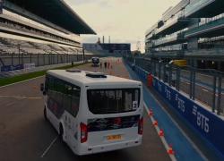 Анапский водитель занял второе место в конкурсе профессионального мастерства «Водитель года-2023»