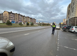 Сотрудники ДПС в Анапе провели рейд под наименованием «Пешеход»