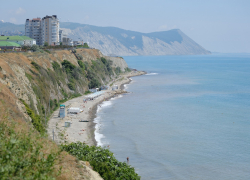 В День блаженства в Анапе по-прежнему очень тепло