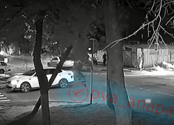 В Анапе на перекрёстке сбили самокатчика