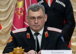Атаман Анапского районного казачьего общества ушел в отставку 
