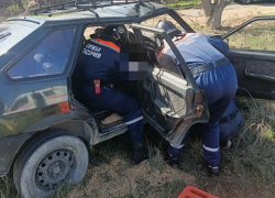 Два человека пострадали в жестком ДТП под Анапой