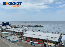 Спасает только море: в Анапе становится всё горячее