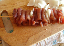 Анапчане, будьте осторожны: фекалии и кишечную палочку нашёл  Росконтроль в шашлыках