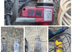 Анапчанин украл у бывшего работодателя электроинструменты на сумму более 80 тысяч рублей