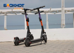 Самокатный беспредел в Анапе закончен – в России ввели обязательную сертификацию СИМ