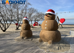 Туристы в Анапе круглый год: курорты Кубани планируют принять зимой не менее 2 млн человек