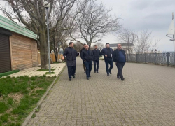 С набережной Анапы могут полностью убрать торговые точки