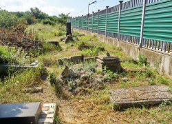 Анапчанин предложил снести старое кладбище и сделать на его месте парк