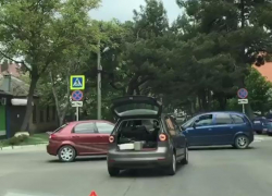 Аварии в Анапе за прошедшую неделю с 13 по 19 мая