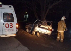 Тяжёлая авария в Гостагае недалеко от Анапы унесла жизни людей