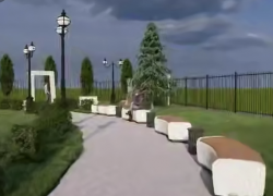 В Анапе планируют создать «Литературную землю» возле библиотеки