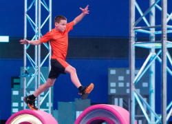 Школьник из Анапы стал участником телешоу «Суперниндзя. Дети»