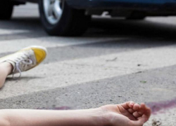 В Новороссийске женщина на иномарке сбила семилетнего ребенка.