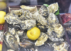 Предприятия Анапы и других городов Кубани увеличили производство мидий и устриц в 9 раз