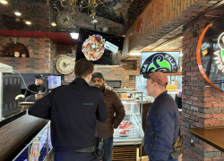 В Анапе прошёл рейд по выявлению незаконных мигрантов в кафе и фастфуде