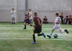 Путевки в Анапу стали главным призом футбольного турнира в Туле