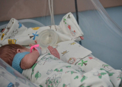 В Анапе в новогоднюю ночь родились 5 младенцев