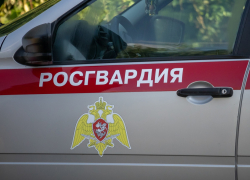 В Анапе росгвардейцы задержали "искателя ключей"