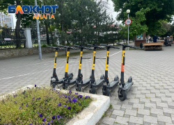 Самокатчиков в Анапе загонят в «электронную ловушку» – техника будет давать сбой