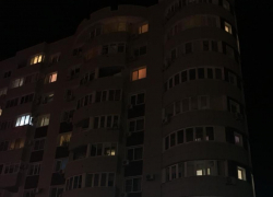В Анапе на ул. Объездной произошел взрыв газового баллона