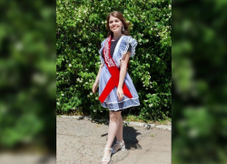 Анапская выпускница Ксения Гриценко сдала ЕГЭ по литературе на 100 баллов
