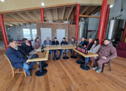 Виноделы Анапы обсудили традиционные сорта винограда