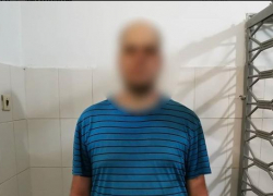 По Анапе разгуливал неадекватный мужчина с ножом