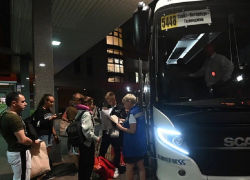 Автобусный маршрут Санкт-Петербург – Геленджик продлят до Анапы