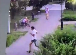 Похищен телефон: в Анапе сотрудники полиции задержали подозреваемого 