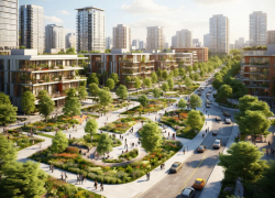 Жители станицы Анапской выступили с инициативой по обновлению улицы Октябрьской