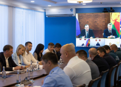 В Анапе реализация нацпроектов находится на постоянном контроле