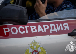 Ушедшего с места аварии виновника ДТП задержала Росгвардия в Анапе