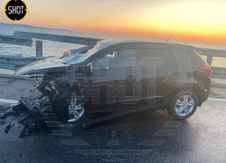 Родителей 14-летней Ангелины убило на Крымском мосту двигателем авто