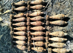 По краю полсотни: в Анапе обнаружены и уничтожены снаряды времен войны