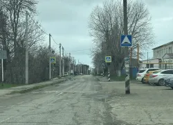 В Анапе выявили нарушения в содержании дорог у школ и детсадов