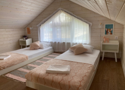 В Анапе открыли экоотель