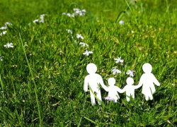 В Анапе отмечают день семьи любви и верности