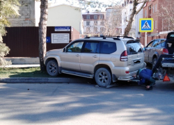 Аварии, которые произошли в Анапе с 18 по 24 марта