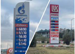 В Анапе за неделю зафиксировали рост цен на бензин