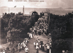 Городской сад Анапы: место, где начиналась курортная жизнь города