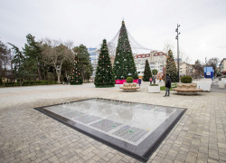 Более 154 миллионов рублей: в Анапе завершили реконструкцию Театральной площади